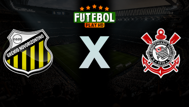 Assistir Novorizontino x Corinthians ao vivo online 28/02/2026