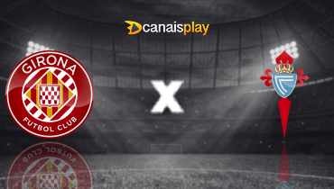 Assistir Girona x Celta de Vigo ao vivo online 01/03/2026