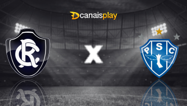 Assistir Remo x Paysandu ao vivo online 01/03/2026