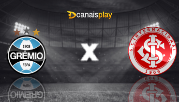 Assistir Grêmio x Internacional ao vivo online 01/03/2026