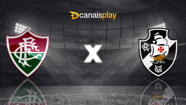 Assistir Fluminense x Vasco ao vivo online 01/03/2026