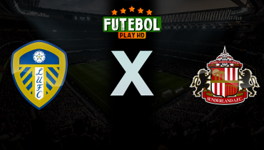 Assistir Leeds x Sunderland ao vivo online 03/03/2026