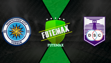 Assistir Montevideo City Torque x Defensor Sporting ao vivo online 03/03/2026