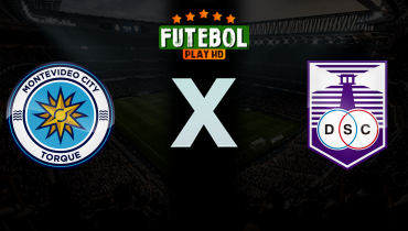Assistir Montevideo City Torque x Defensor Sporting ao vivo online 03/03/2026
