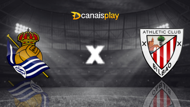 Assistir Real Sociedad x Athletic Bilbao ao vivo online 04/03/2026