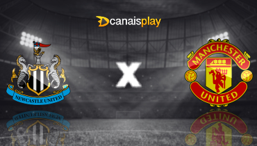 Assistir Newcastle x Manchester United ao vivo online 04/03/2026