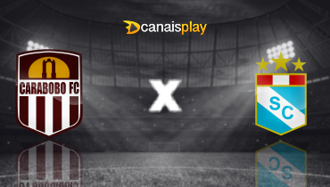 Assistir Carabobo x Sporting Cristal ao vivo online 04/03/2026