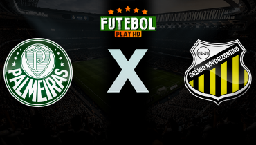 Assistir Palmeiras x Novorizontino ao vivo online 04/03/2026