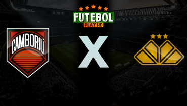 Assistir Camboriú x Criciúma ao vivo online 04/03/2026