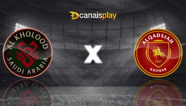 Assistir Al Kholood x Al Qadsiah ao vivo online 05/03/2026