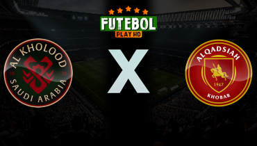 Assistir Al Kholood x Al Qadsiah ao vivo online 05/03/2026