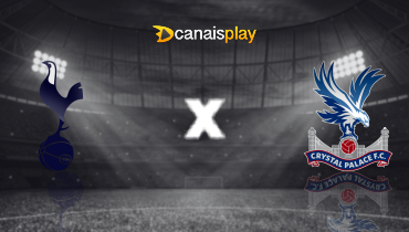 Assistir Tottenham x Crystal Palace ao vivo online 05/03/2026