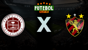 Assistir Desportiva Ferroviária x Sport ao vivo online 05/03/2026