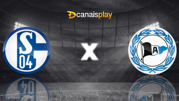 Assistir Schalke 04 x Arminia Bielefeld ao vivo online 06/03/2026