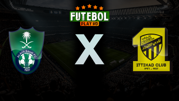 Assistir Al Ahli x Al Ittihad ao vivo online 06/03/2026