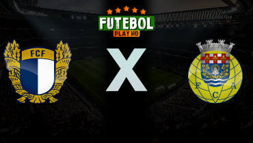 Assistir Famalicão x Arouca ao vivo online 06/03/2026