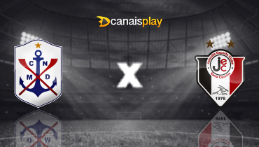 Assistir Marcílio Dias x Joinville ao vivo online 06/03/2026