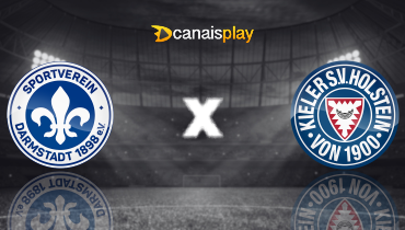 Assistir Darmstadt 98 x Holstein Kiel ao vivo online 07/03/2026