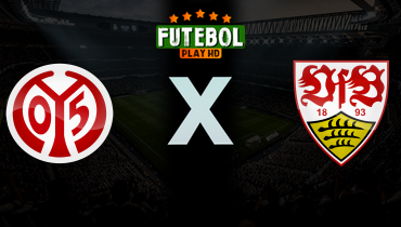 Assistir Mainz x Stuttgart ao vivo online 07/03/2026