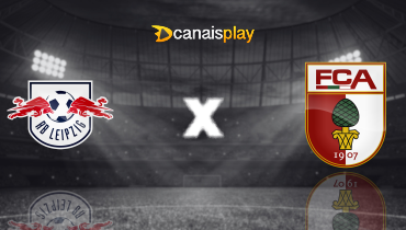 Assistir RB Leipzig x Augsburg ao vivo online 07/03/2026