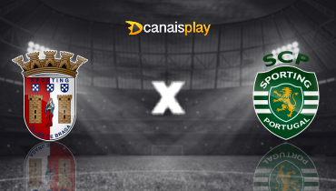Assistir Braga x Sporting ao vivo online 07/03/2026