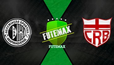 Assistir ASA x CRB ao vivo online 07/03/2026