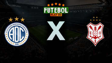 Assistir Confiança x Sergipe ao vivo online 07/03/2026