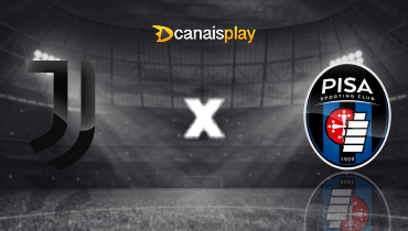 Assistir Juventus x Pisa ao vivo online 07/03/2026