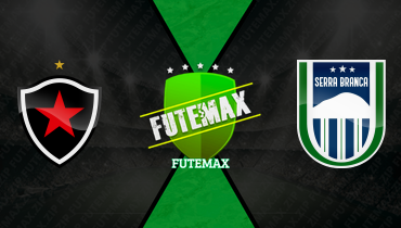 Assistir Botafogo-PB x Serra Branca ao vivo online 07/03/2026