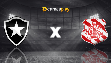 Assistir Botafogo x Bangu ao vivo online 07/03/2026