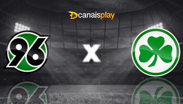 Assistir Hannover 96 x Greuther Fürth ao vivo online 08/03/2026