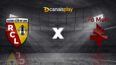 Assistir Lens x Metz ao vivo online 08/03/2026