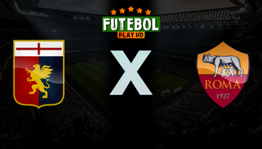 Assistir Genoa x Roma ao vivo online 08/03/2026