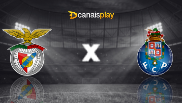Assistir Benfica x Porto ao vivo online 08/03/2026