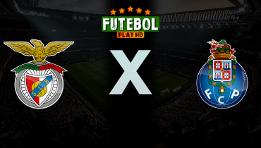 Assistir Benfica x Porto ao vivo online 08/03/2026