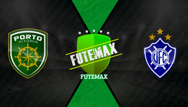 Assistir Porto Vitória x Vitória-ES ao vivo online 08/03/2026