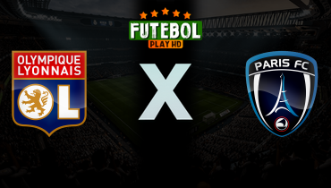 Assistir Lyon x Paris FC ao vivo online 08/03/2026