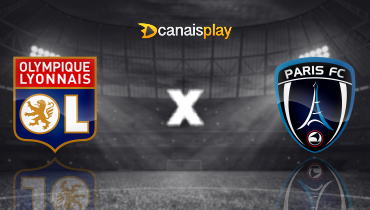 Assistir Lyon x Paris FC ao vivo online 08/03/2026