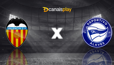Assistir Valencia x Deportivo Alavés ao vivo online 08/03/2026