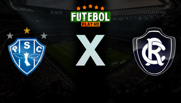 Assistir Paysandu x Remo ao vivo online 08/03/2026
