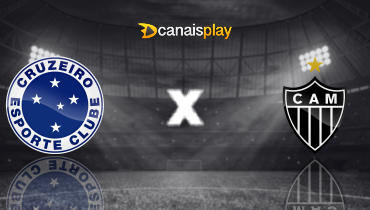 Assistir Cruzeiro x Atlético-MG ao vivo online 08/03/2026