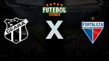 Assistir Ceará x Fortaleza ao vivo online 08/03/2026