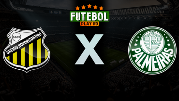 Assistir Novorizontino x Palmeiras ao vivo online 08/03/2026