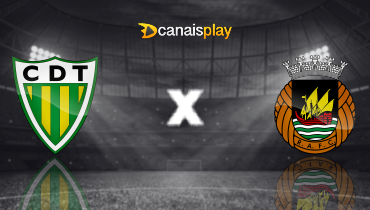 Assistir Tondela x Rio Ave ao vivo online 09/03/202