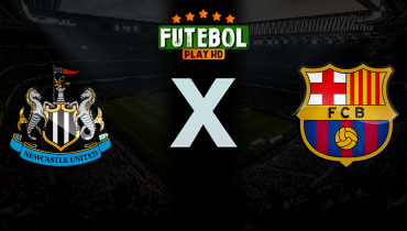 Assistir Newcastle x Barcelona ao vivo online 10/03/2026