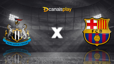 Assistir Newcastle x Barcelona ao vivo online 10/03/2026