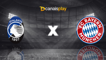 Assistir Atalanta x Bayern de Munique ao vivo online 10/03/2026