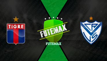 Assistir Tigre x Vélez Sarsfield ao vivo online 10/03/2026