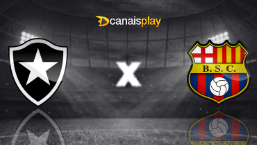 Assistir Botafogo x Barcelona-EQU ao vivo online 10/03/2026