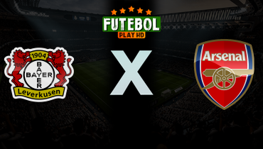 Assistir Bayer Leverkusen x Arsenal ao vivo online 11/03/2026